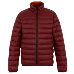 Men's Marizion Padded Jacket | Dark Maroon