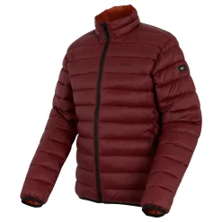 Men's Marizion Padded Jacket | Dark Maroon