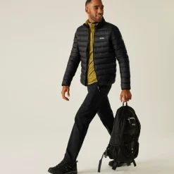 Men's Marizion Padded Jacket | Black
