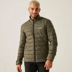 Men's Marizion Padded Jacket | Crocodile