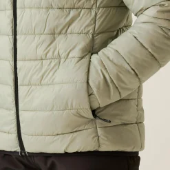 Men's Marizion Padded Jacket | Abbeystone Nephrite Green