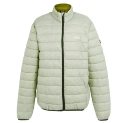 Men's Marizion Padded Jacket | Abbeystone Nephrite Green