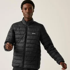 Men's Marizion Padded Jacket | Black