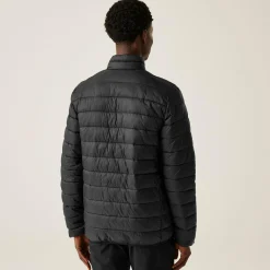 Men's Marizion Padded Jacket | Black