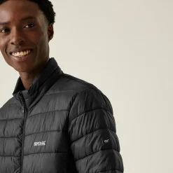 Men's Marizion Padded Jacket | Black