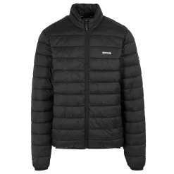 Men's Marizion Padded Jacket | Black