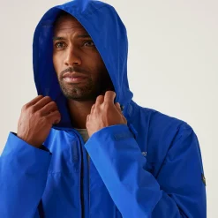 Men's Matt II Waterproof Jacket | Olympian Blue Navy