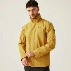 Men's Matt II Waterproof Jacket | Mustard