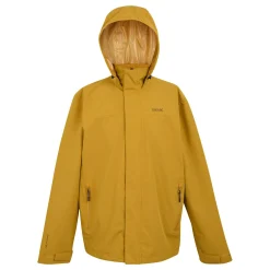 Men's Matt II Waterproof Jacket | Mustard