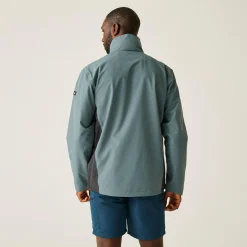 Men's Matt II Waterproof Jacket | Stormy Weather Ash