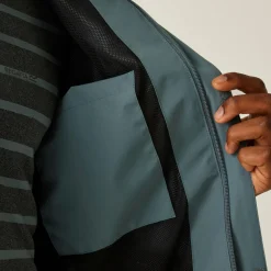 Men's Matt II Waterproof Jacket | Stormy Weather Ash