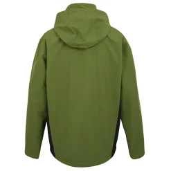 Men's Matt II Waterproof Jacket | Nephrite Green Black
