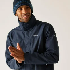 Men's Matt II Waterproof Jacket | Navy Blue