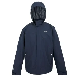 Men's Matt II Waterproof Jacket | Navy Blue