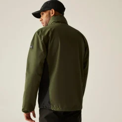 Men's Matt II Waterproof Jacket | Olive Green