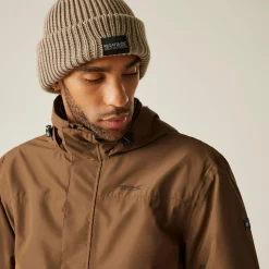 Men's Matt II Waterproof Jacket | Brown