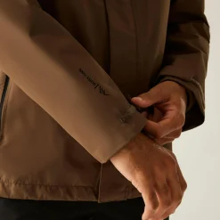 Men's Matt II Waterproof Jacket | Brown