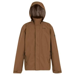 Men's Matt II Waterproof Jacket | Brown