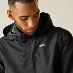 Men's Matt II Waterproof Jacket | Black