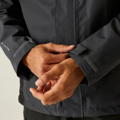 Men's Matt II Waterproof Jacket | Black