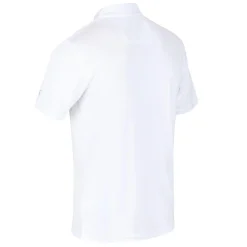 Men's Maverick V Active Polo Shirt | White