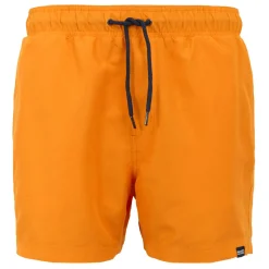 Men's Mawson III Swim Shorts | Celosia Orange Navy