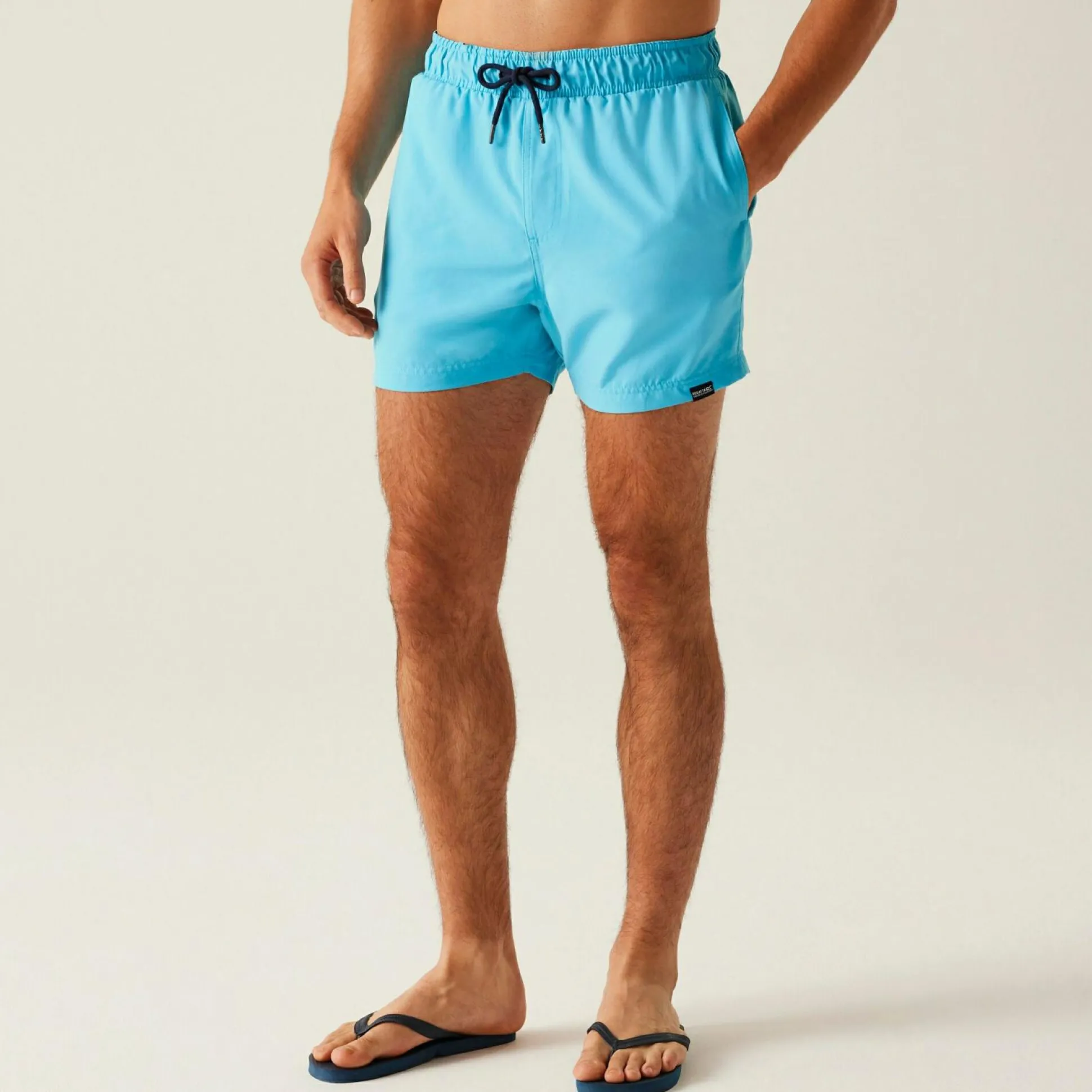 Men's Mawson III Swim Shorts | Aquarius Navy