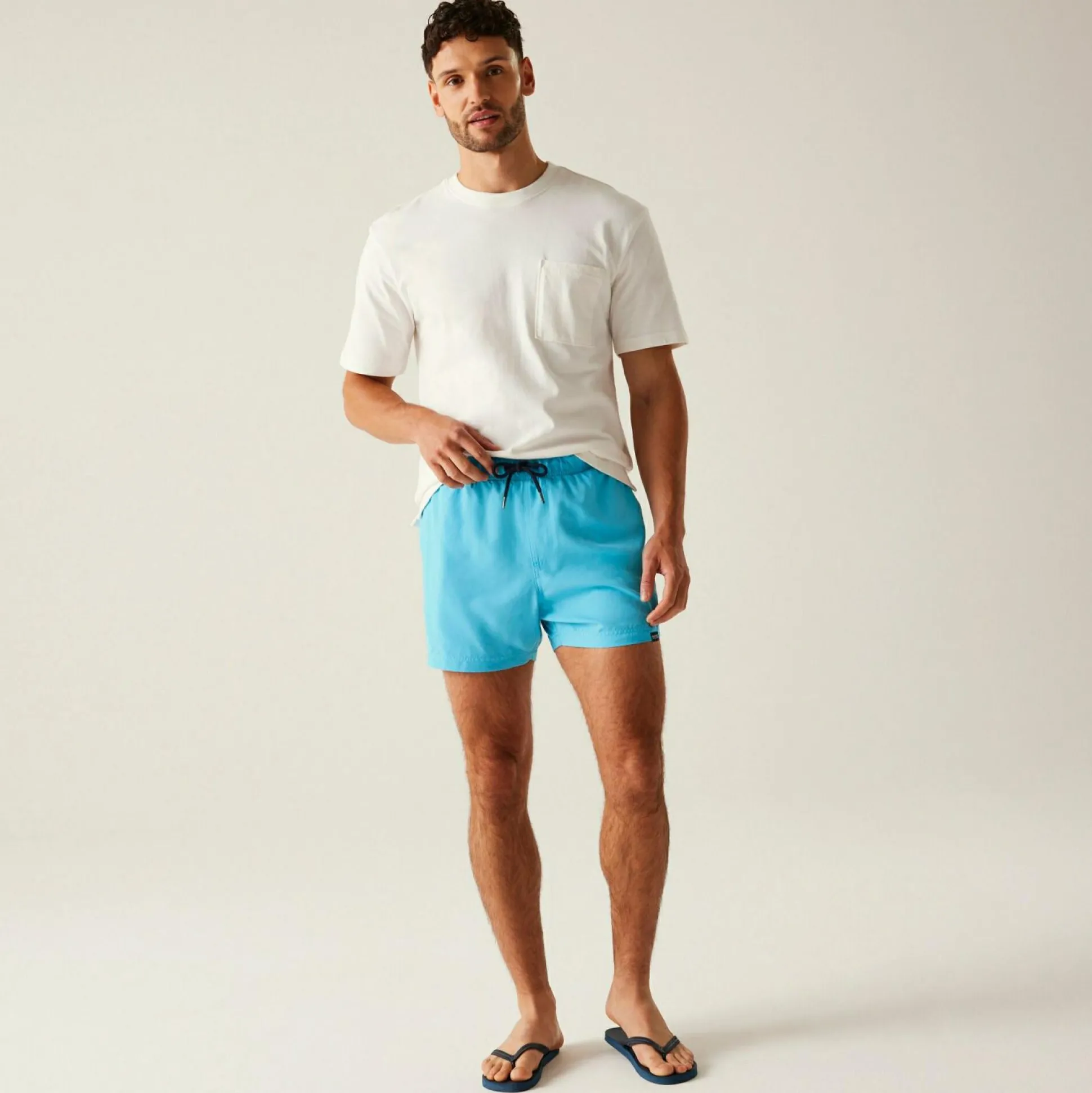 Men's Mawson III Swim Shorts | Aquarius Navy