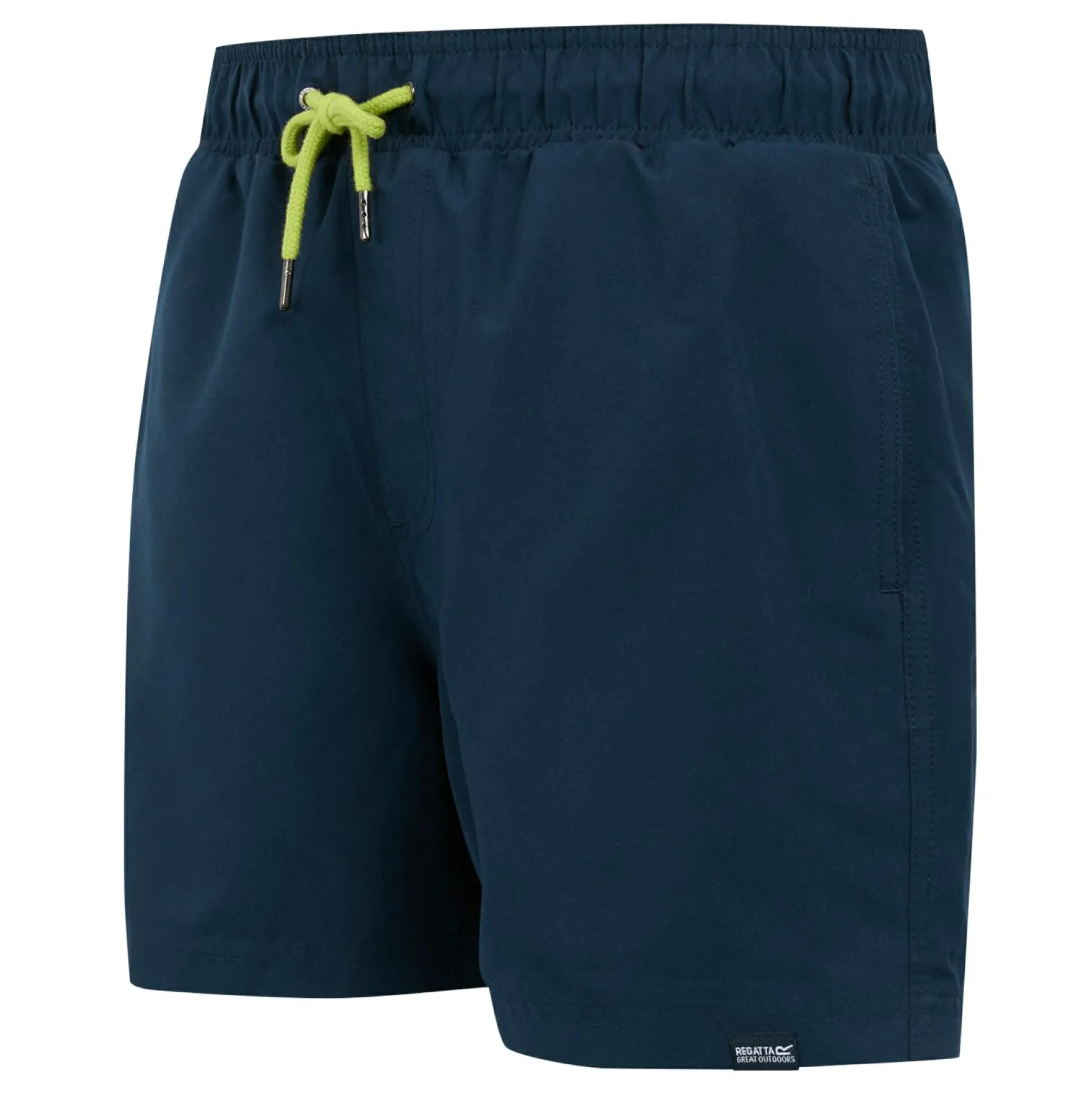 Men's Mawson III Swim Shorts | Navy Wild Lime