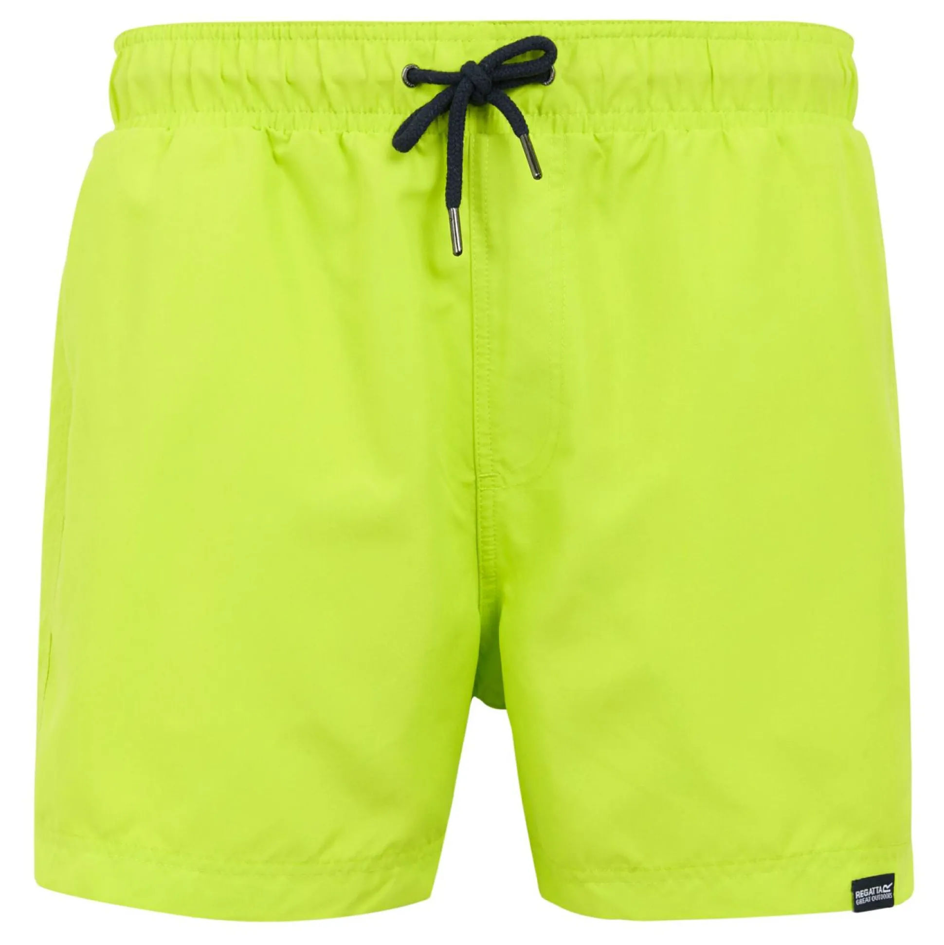 Men's Mawson III Swim Shorts | Wild Lime Navy