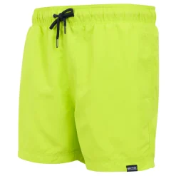 Men's Mawson III Swim Shorts | Wild Lime Navy