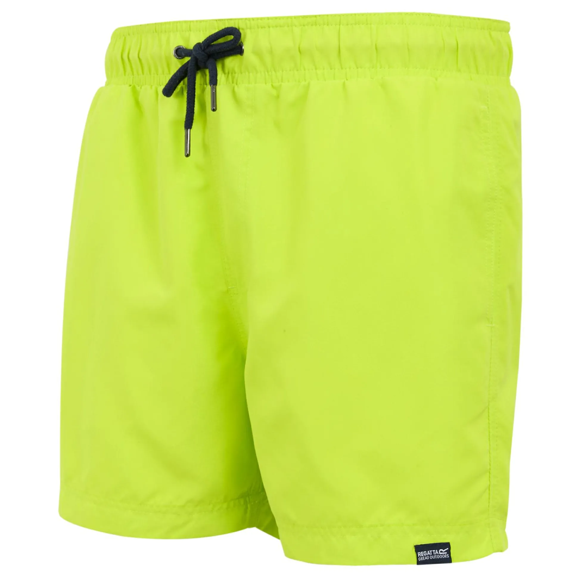 Men's Mawson III Swim Shorts | Wild Lime Navy