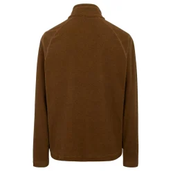 Men's Montes Lightweight Half Zip Fleece | Orange