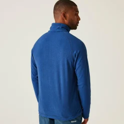 Men's Montes Lightweight Half Zip Fleece | Olympian Blue Navy