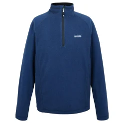 Men's Montes Lightweight Half Zip Fleece | Olympian Blue Navy