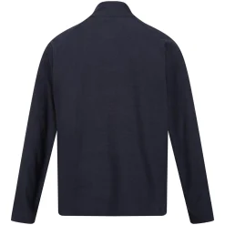 Men's Montes Lightweight Half Zip Fleece | Navy Blue