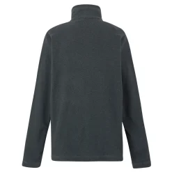 Men's Montes Lightweight Half Zip Fleece | Stormy Weather Black