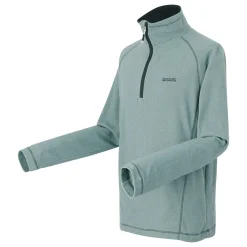 Men's Montes Lightweight Half Zip Fleece | Glacier Stormy Weather
