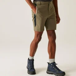 Men's Mountain II Walking Shorts | Treetop Black