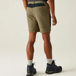Men's Mountain II Walking Shorts | Treetop Black