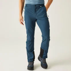 Men's Mountain III Walking Trousers | Moonlight Denim