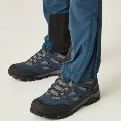 Men's Mountain III Walking Trousers | Moonlight Denim