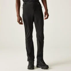 Men's Mountain III Walking Trousers | Black