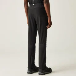 Men's Mountain III Walking Trousers | Black