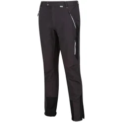 Men's Mountain Walking Trousers | Ash Black