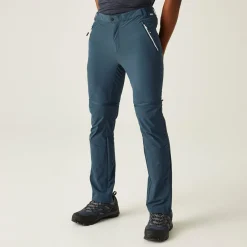Men's Mountain Zip Off Walking Trousers | Moonlight Denim