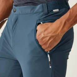 Men's Mountain Zip Off Walking Trousers | Moonlight Denim