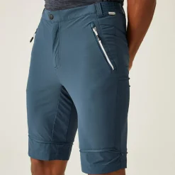 Men's Mountain Zip Off Walking Trousers | Moonlight Denim