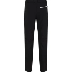 Men's Mountain Zip Off Walking Trousers | Black