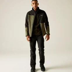 Men's Mountdale Softshell Jacket | Olive Green